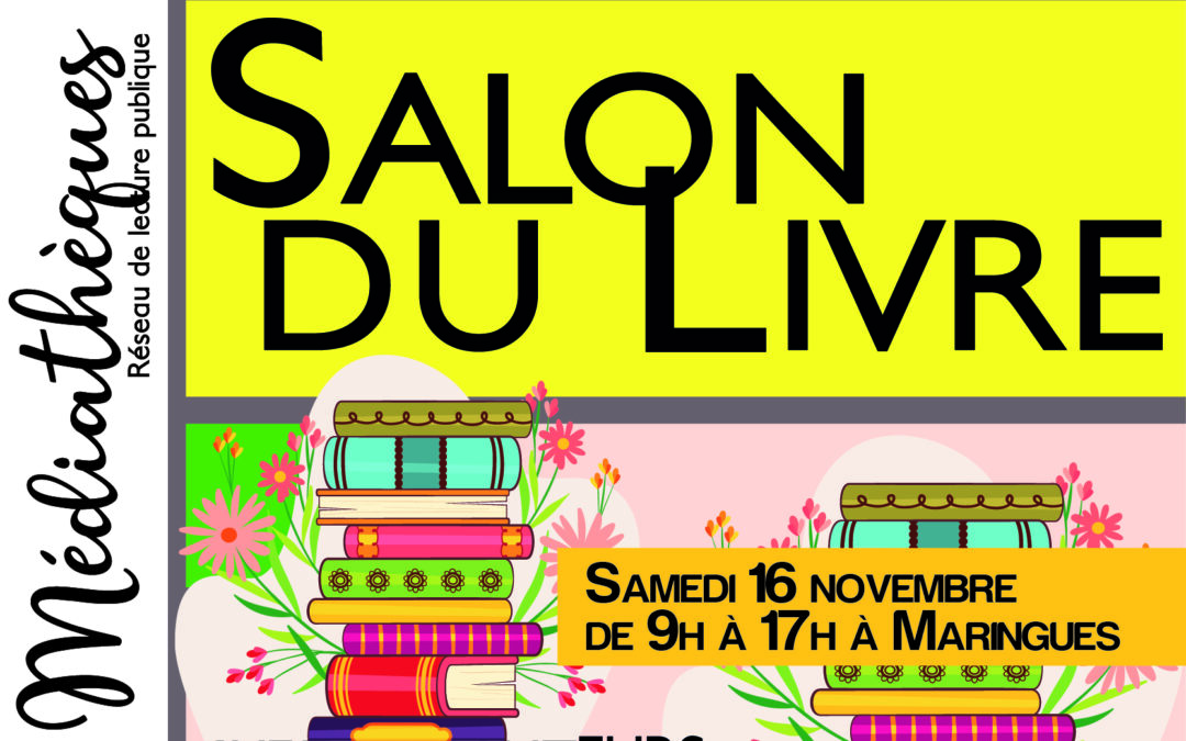 Salon du livre