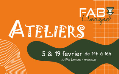 Ateliers Fab Limagne